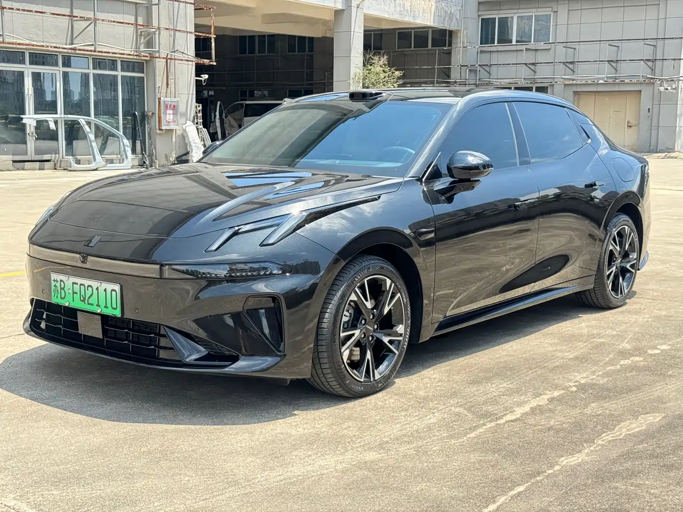 Lynk & Co 07 EM-P 2026