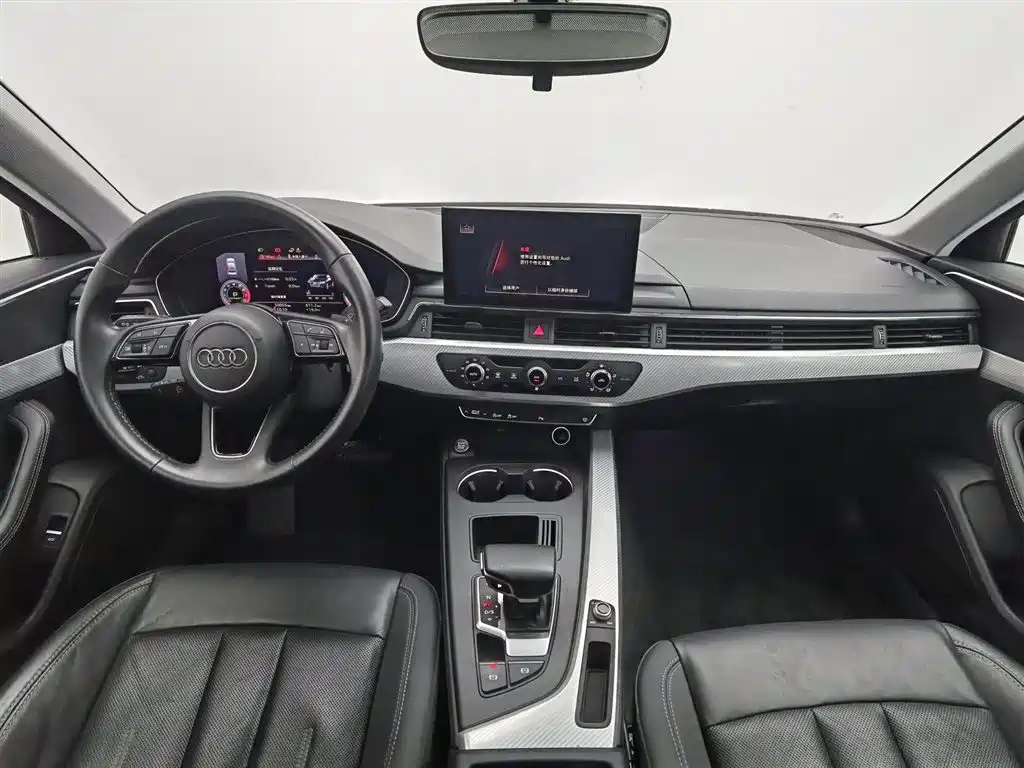 Audi A4L 2020 40 TFSI Fashion Elegance фото 5
