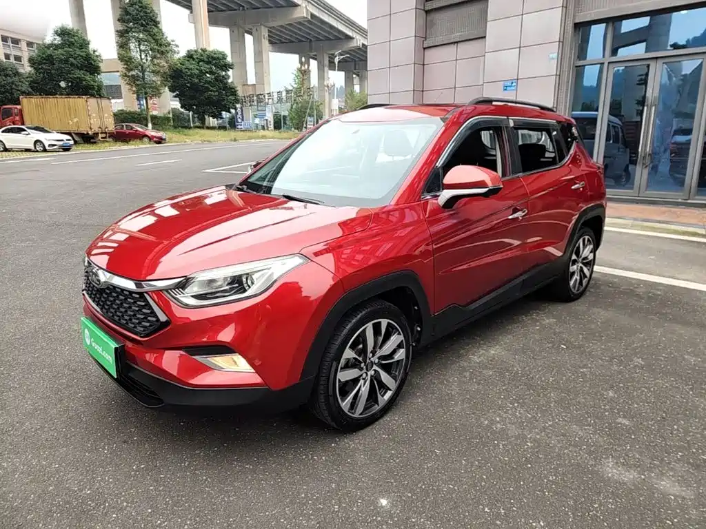 JAC Refine S4 2019 2019 1.6L CVT Superior