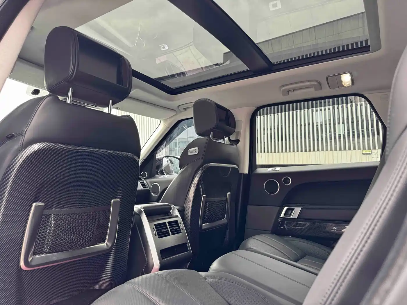 Land Rover Range Rover Sport 2017 3.0 SC V6 HSE DYNAMIC фото 8