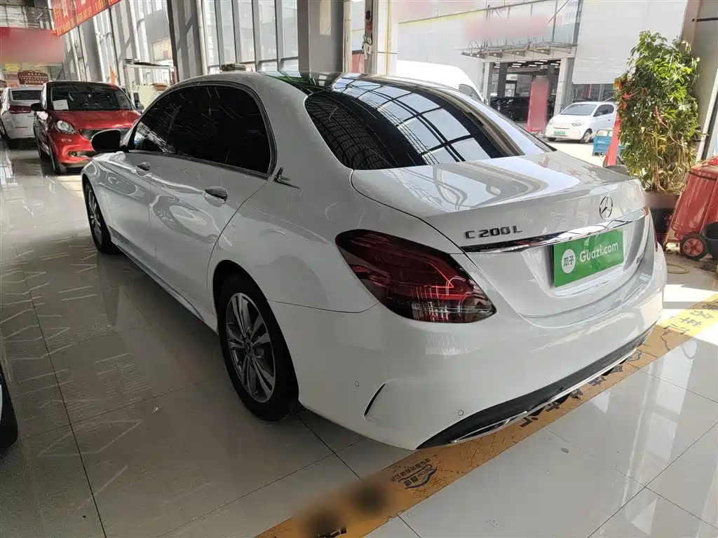 MERCEDES-BENZ CLASS C