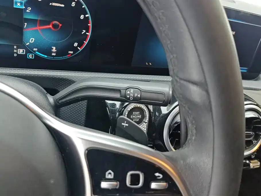 Mercedes-Benz A-Class 2021 Facelift A 180 L Sport Sedan фото 16