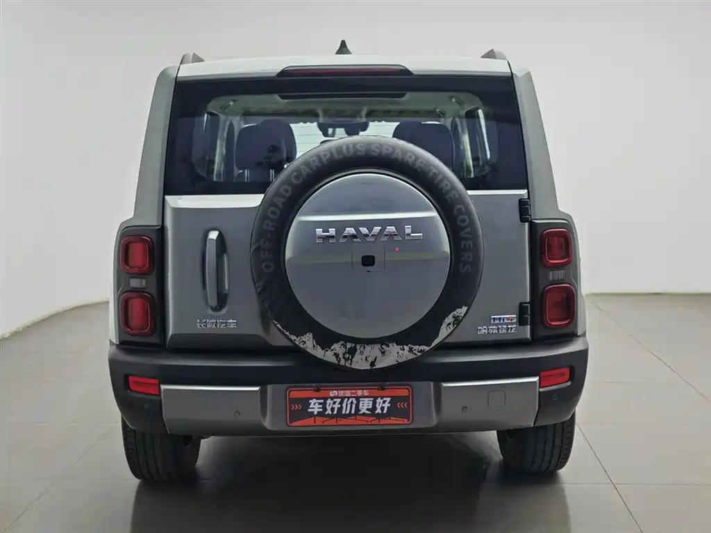 Haval Meng Long NEV 2023 Hi4 102 Explorer Edition фото 4