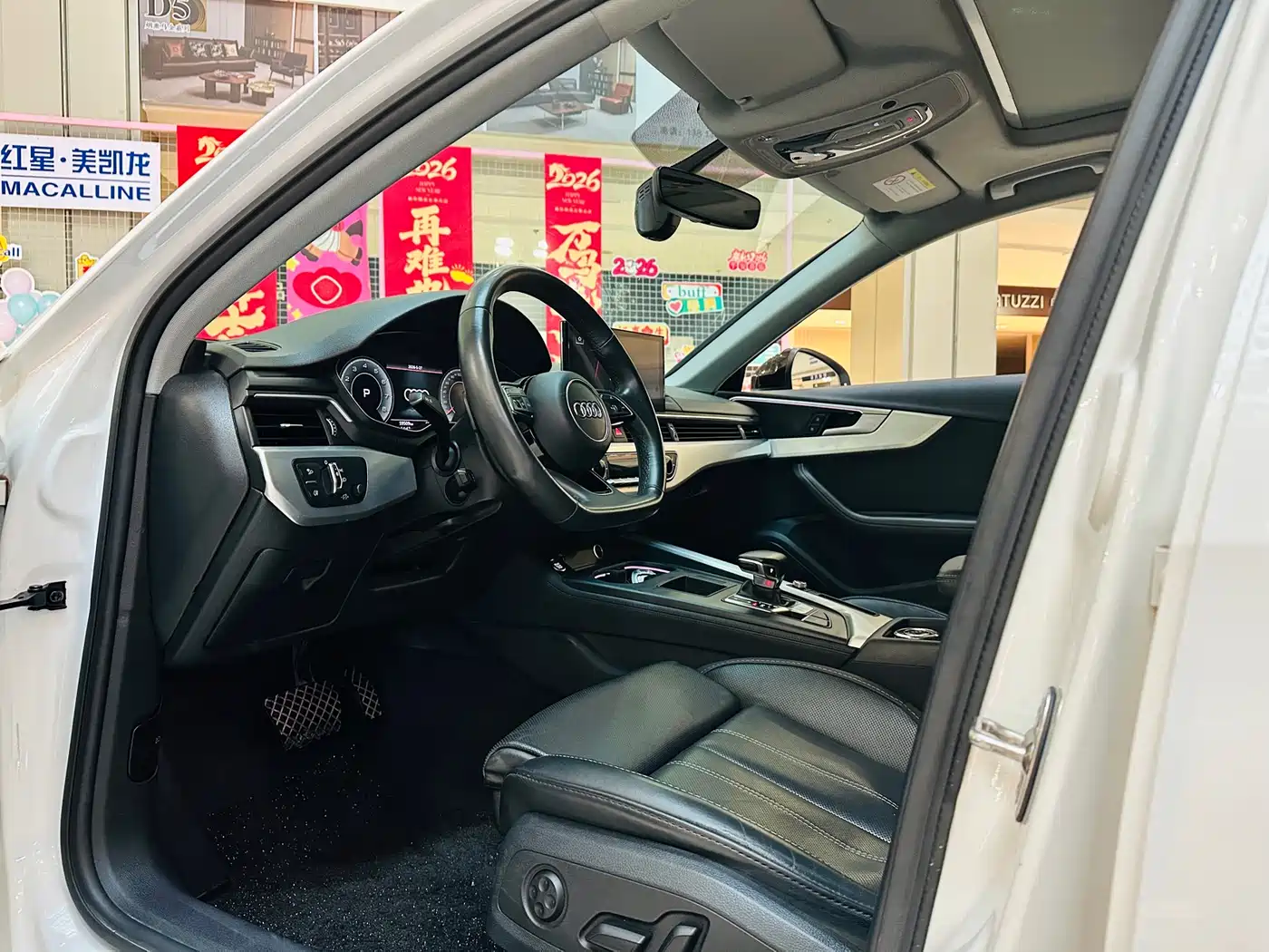 Audi A4L 2022 40 TFSI Luxury Dynamic фото 9