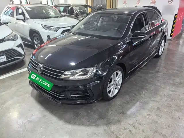 Volkswagen Sagitar 2018 280TSI DSG Spark Edition
