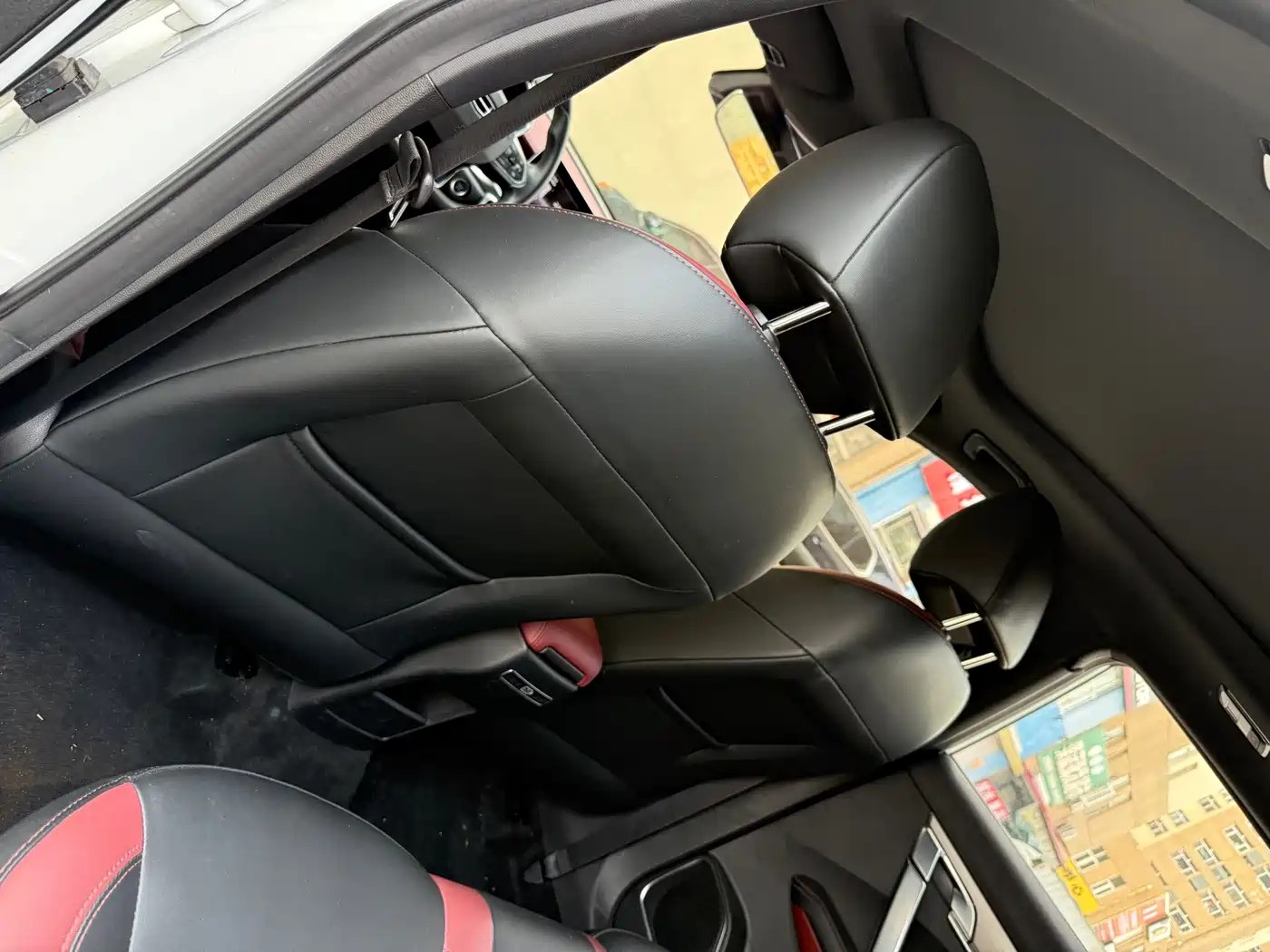 GEELY BINYUE