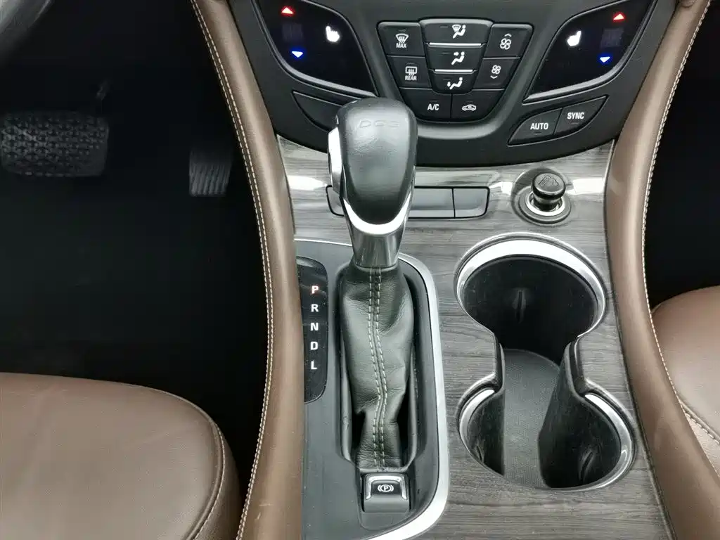 Buick Envision Plus 2017 20T 2WD Luxury фото 13