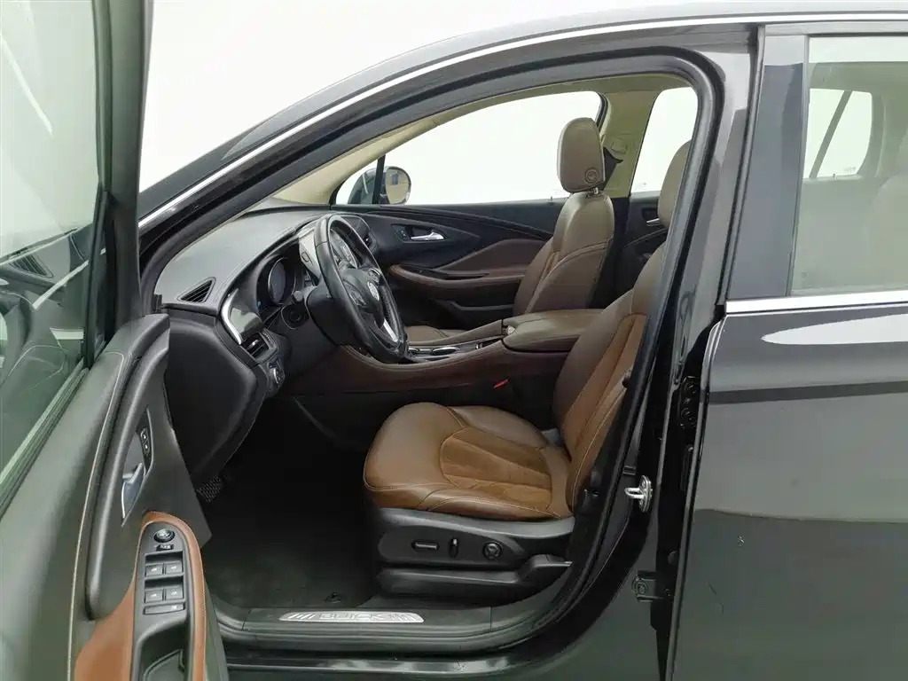 Buick Envision Plus 2017 20T 2WD Luxury фото 10