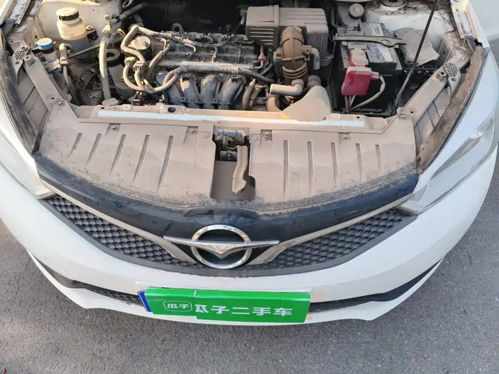 Haima M3 2016 2016 1.5L Manual Fashion