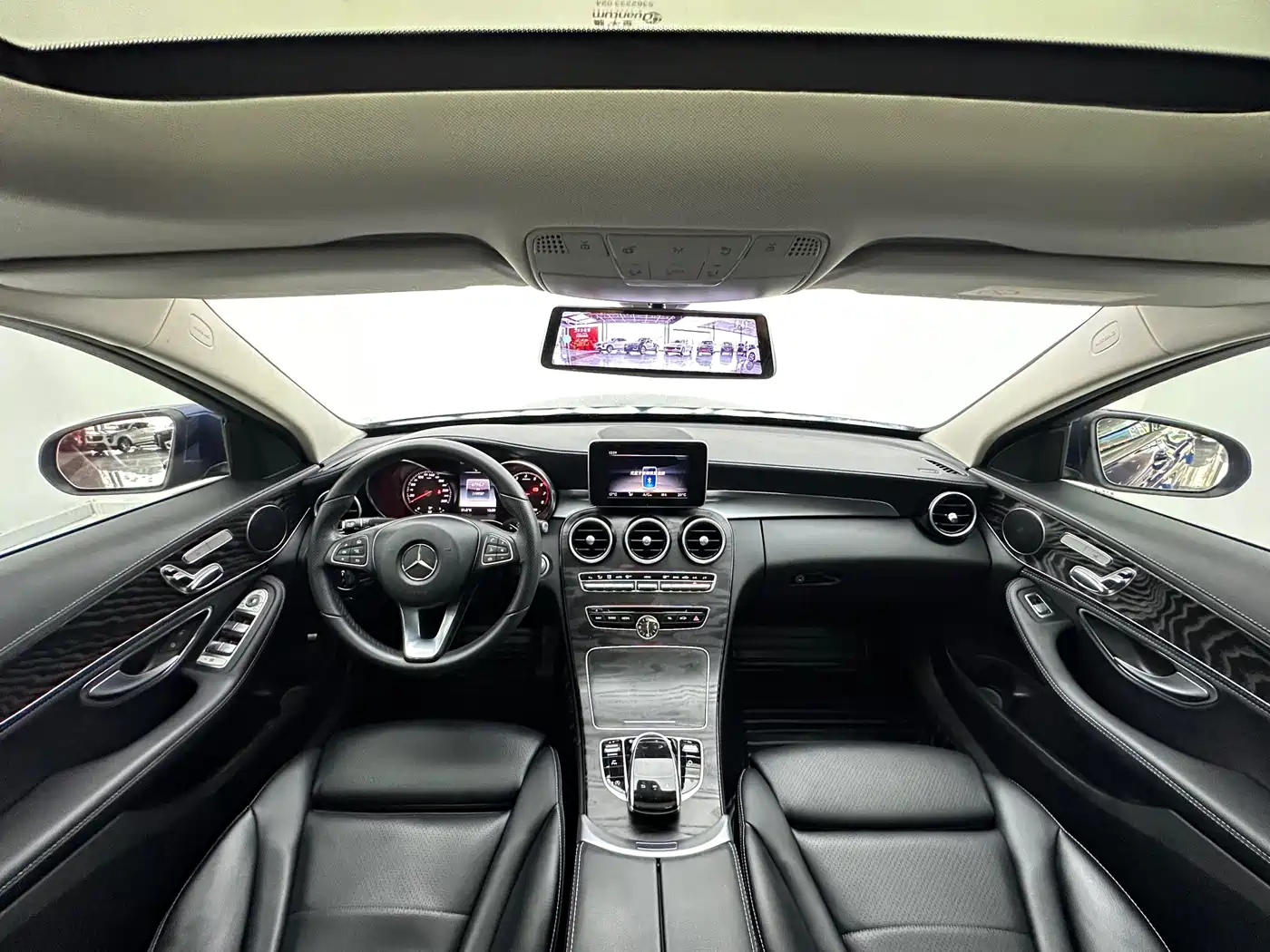 Mercedes-Benz C-Class 2018 C 200 L Sport Edition фото 5