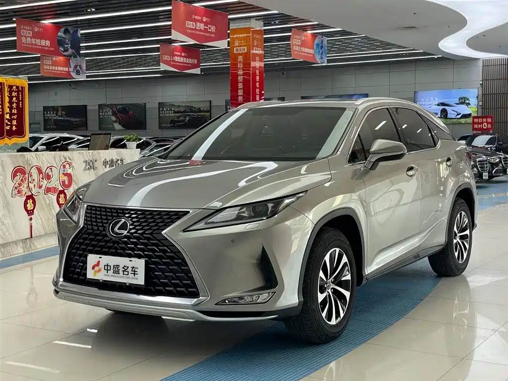  Lexus Lexus RX 2020 Facelift 300 2WD Elite Edition