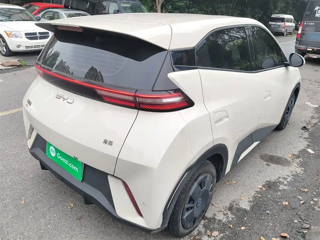 BYD Seagull 2025 305km Vitality фото 7