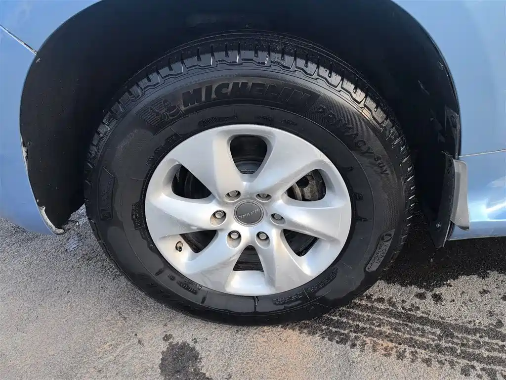 Haval H9 2015 2.0T AWD Standard 7-seater фото 23