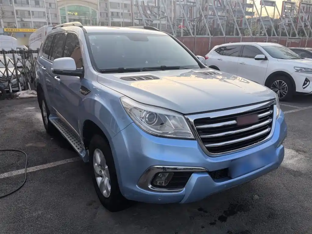 Haval H9 2015 2.0T AWD Standard 7-seater фото 4