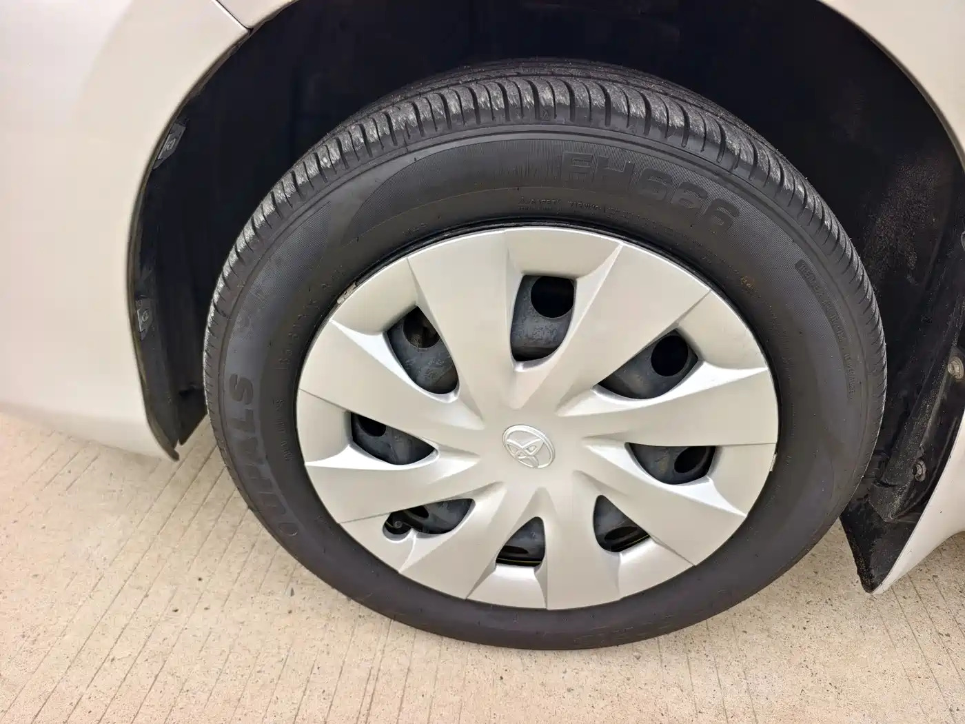 Toyota Vios FS 2017 1.5L CVT Fengchi Edition фото 15