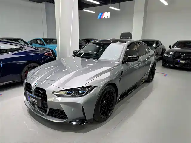  BMW BMW M3 2023 M3 Sedan M xDrive Thunder Edition