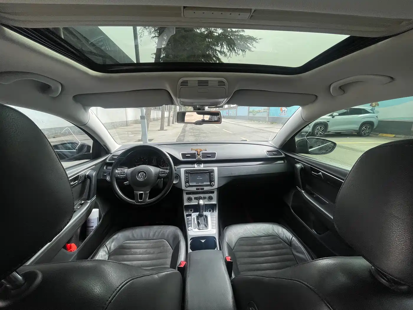 Volkswagen Magotan 2013 1.8TSI Premium фото 6
