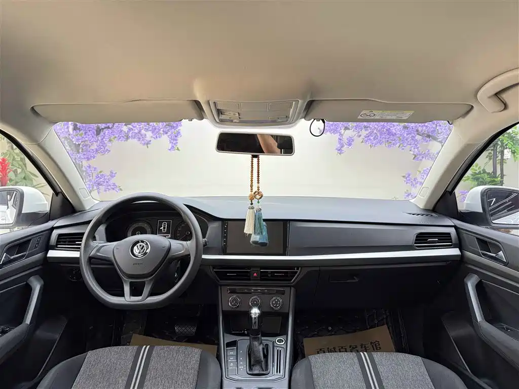 Volkswagen Lavida 2019 1.5L Automatic Trend Edition China VI фото 14