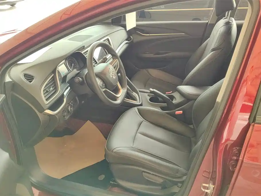 Buick Excelle 2021 Facelift Exemplar 1.5L Auto Elite фото 9