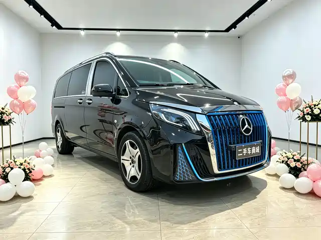 Mercedes-Benz Vito 2021 2.0T Business Edition 7-seater