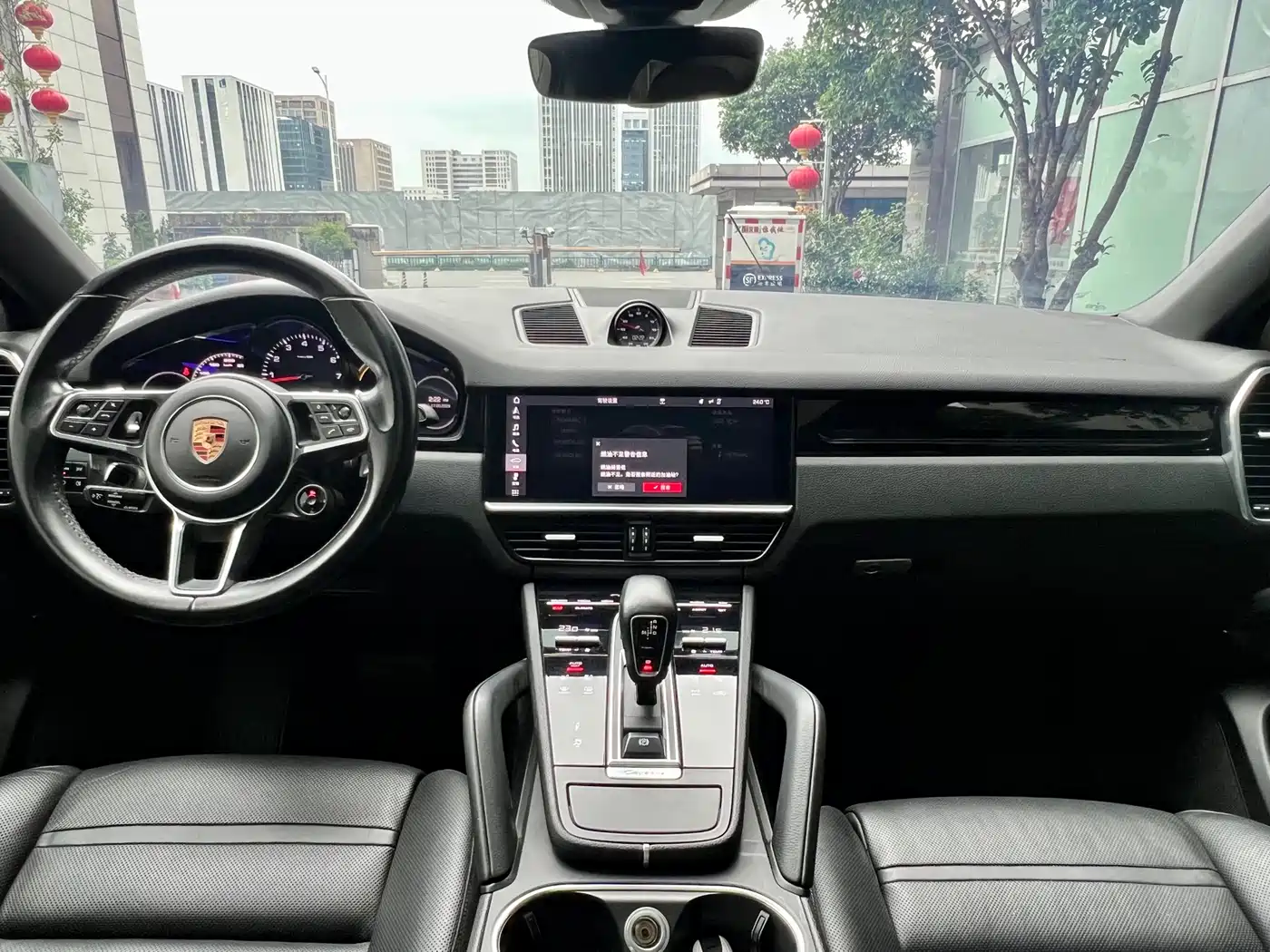 Porsche Cayenne 2019 Cayenne Coupé 3.0T фото 20