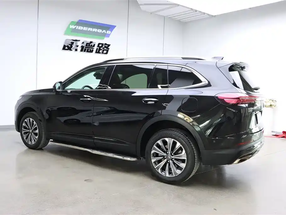 Buick Envision Plus 2025 Enclave Plus 28T 2WD Platinum Edition фото 5