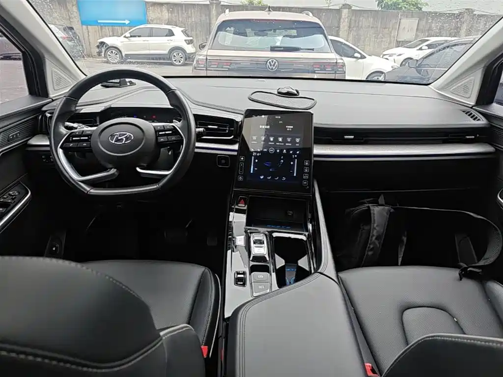 Hyundai Kustu 2021 380TGDi Smart Love Premium LUX Premium фото 10