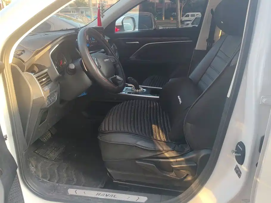 Haval H6 2025 2025 1.5T National Trend Urban Edition