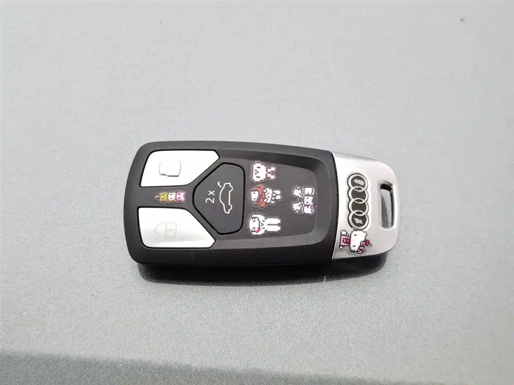 Audi A4L 2020 40 TFSI Fashion Elegance фото 19