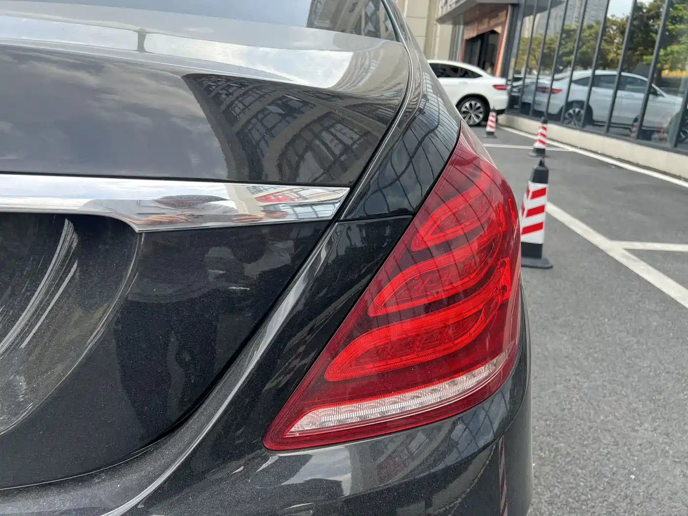 Mercedes-Benz S-Class 2016 S 400 L фото 15