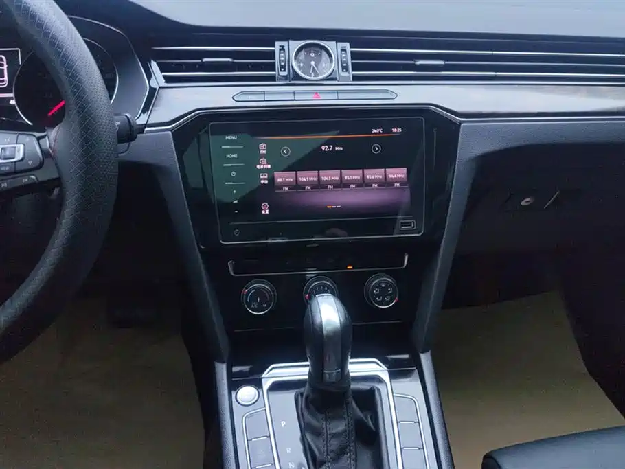 Volkswagen Magotan 2019 330TSI DSG Leading China VI фото 13