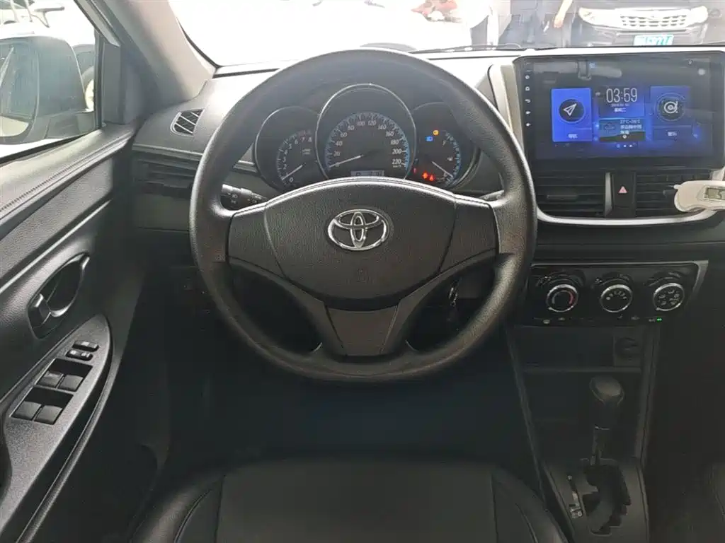 Toyota YARiS L Zhi Xuan 2016 Facelift 1.5E CVT Charming Edition фото 11