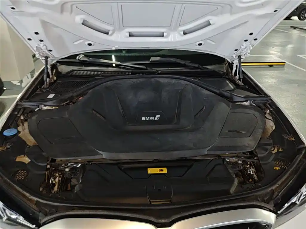 BMW i3 2022 eDrive 35 L фото 20