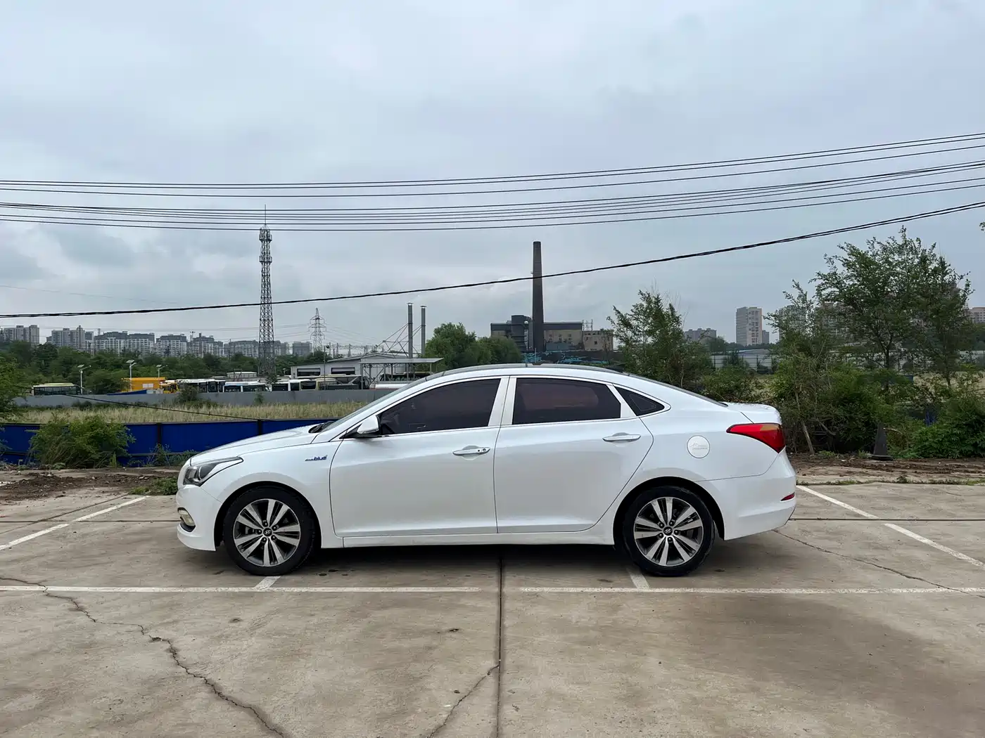 Hyundai Mistra 2016 1.6T Automatic Smart GLS фото 4