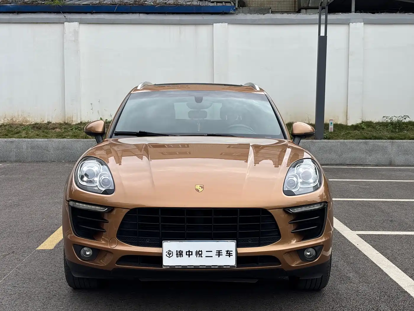 Porsche Macan 2014 Macan 2.0T