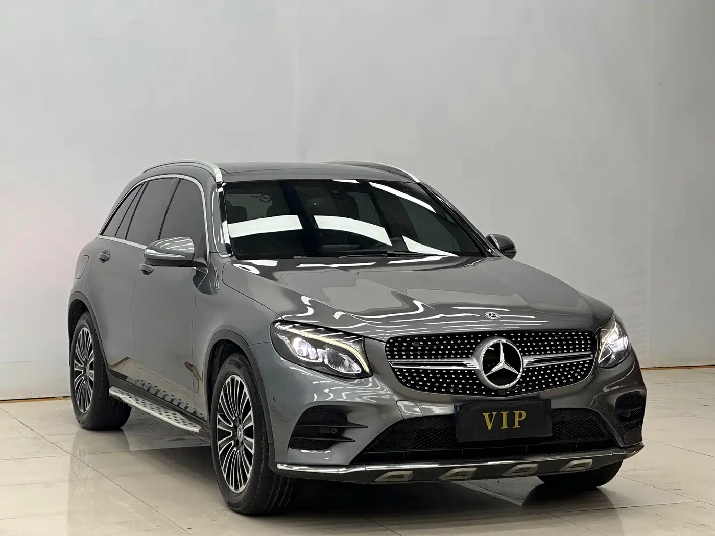 Mercedes-Benz GLC 2018 GLC 260 4MATIC Dynamic фото 10