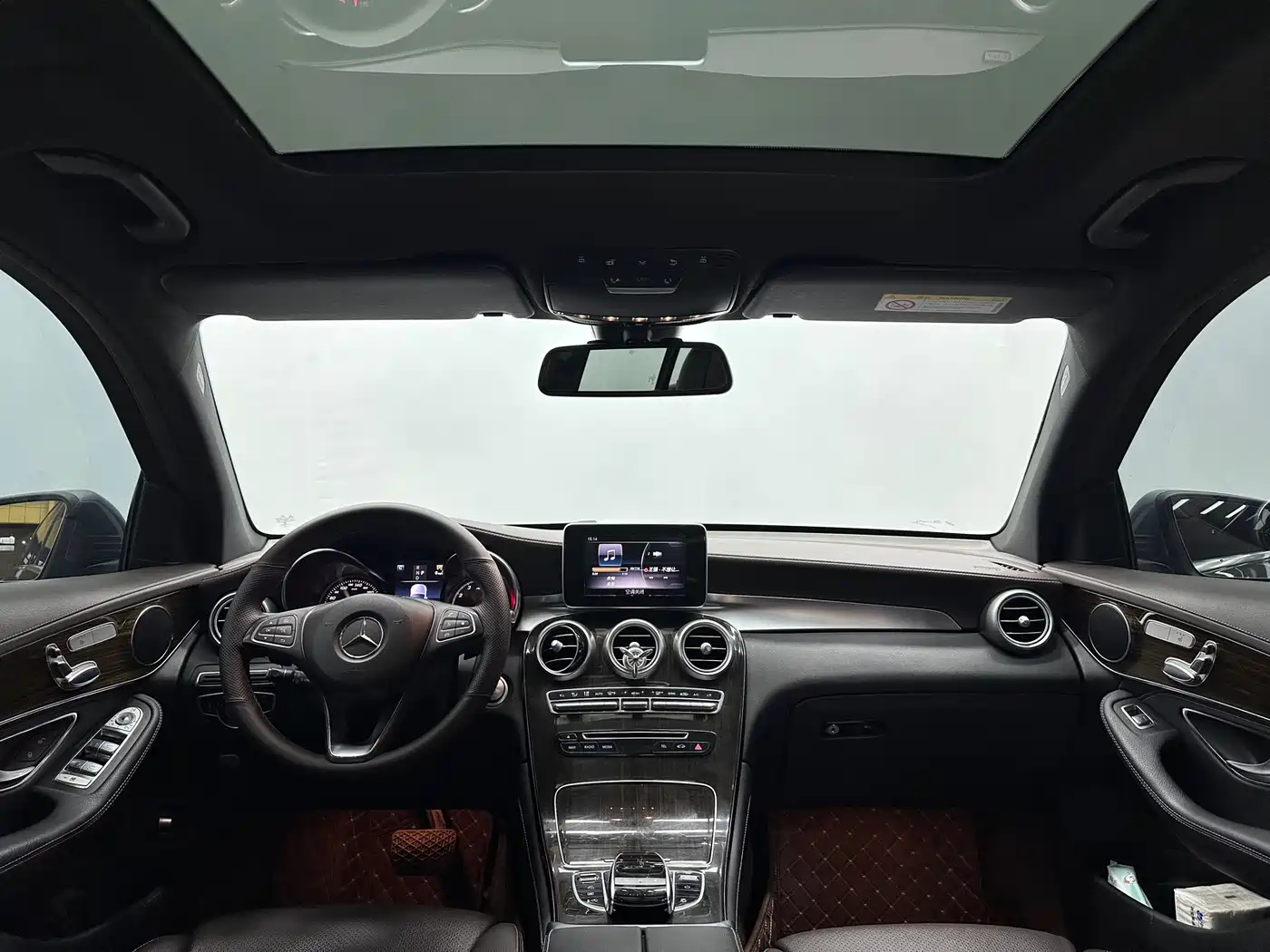 Mercedes-Benz GLC 2018 GLC 260 4MATIC Dynamic фото 5