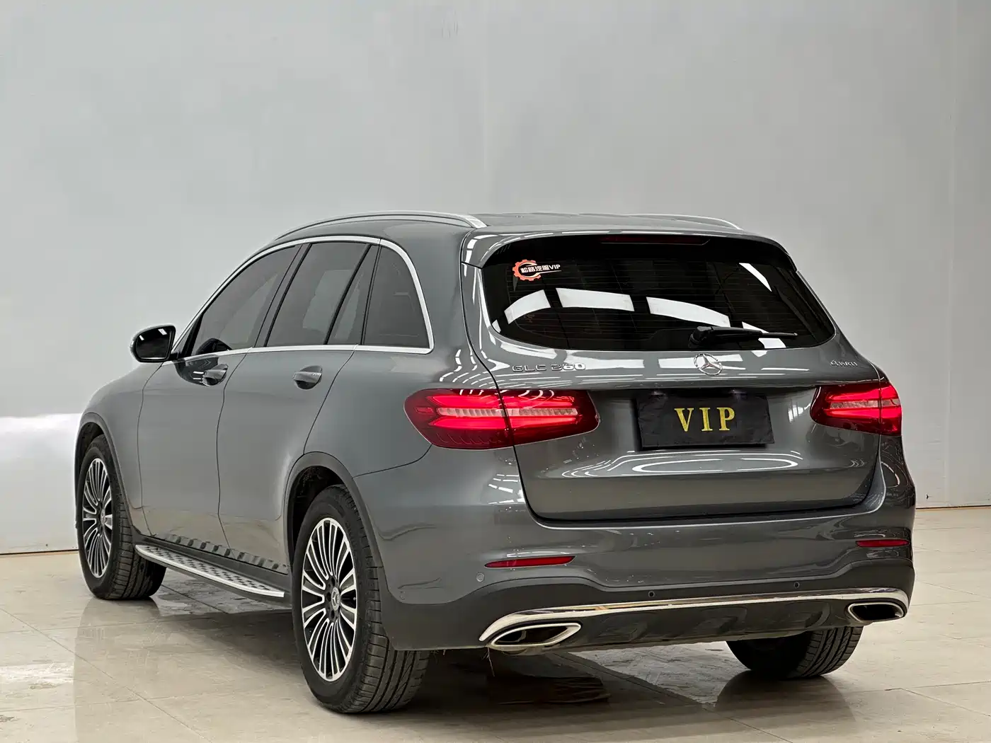 Mercedes-Benz GLC 2018 GLC 260 4MATIC Dynamic фото 7