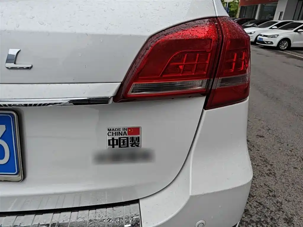 Haval H2 2017 Red Label 1.5T Manual 2WD Elite фото 8