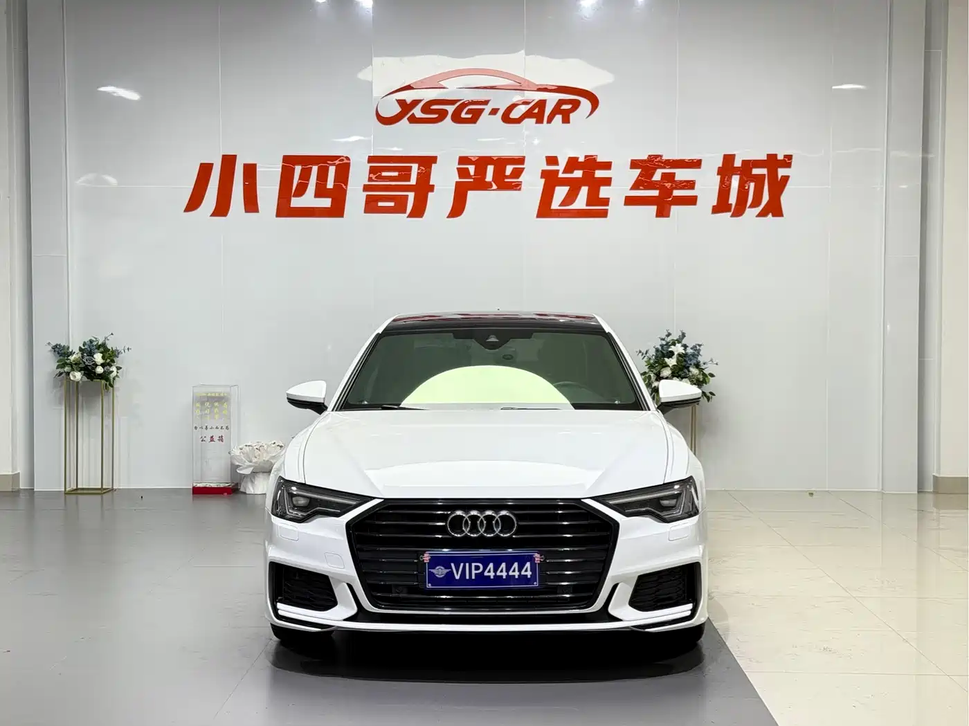 Audi A6L 2022 45 TFSI Premium Dynamic фото 2