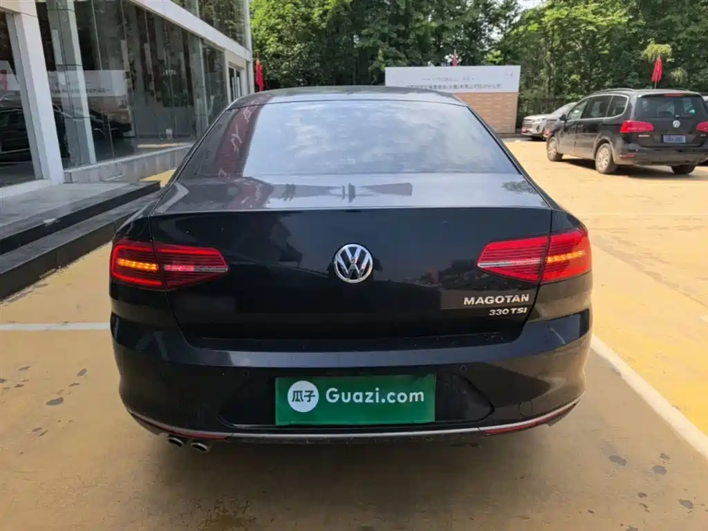 Volkswagen Magotan 2018 330TSI DSG Leading фото 6