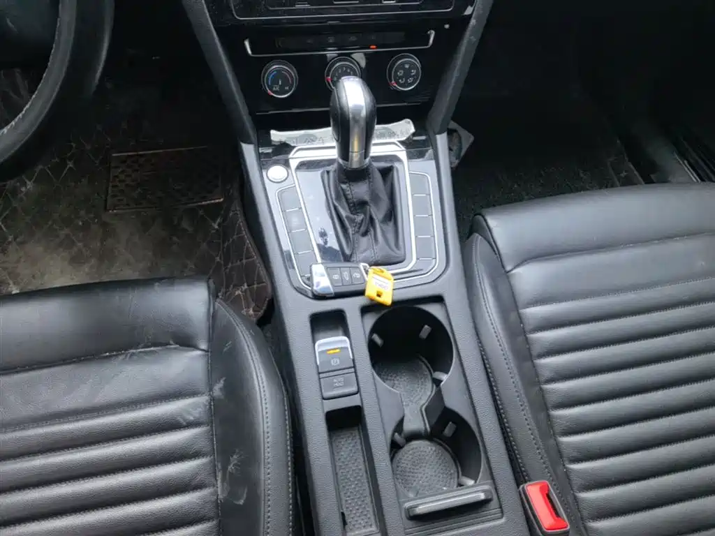 Volkswagen Magotan 2018 330TSI DSG Leading фото 14