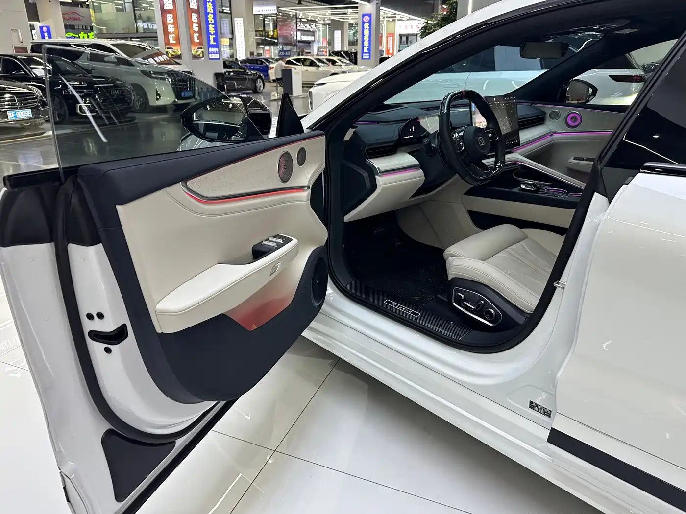 ZEEKR 001 2025 2026 ME Edition 103kWh AWD