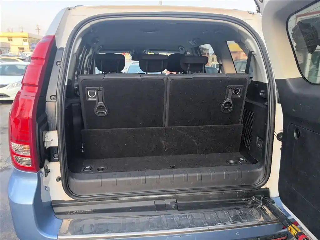 Haval H9 2015 2.0T AWD Standard 7-seater фото 19