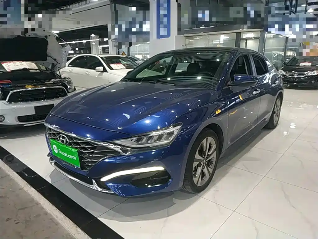 Hyundai Fista 2019 280TGDi Smart Speed Edition China VI фото 2