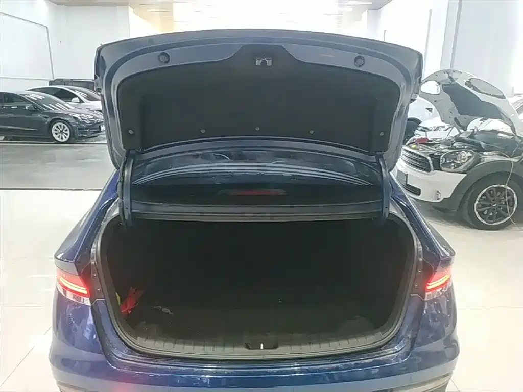 Hyundai Fista 2019 280TGDi Smart Speed Edition China VI фото 19