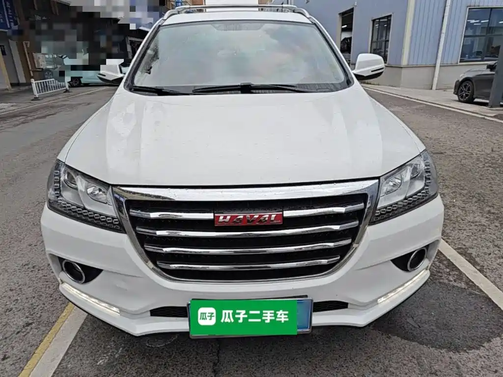 Haval H2 2017 Red Label 1.5T Manual 2WD Elite фото 3