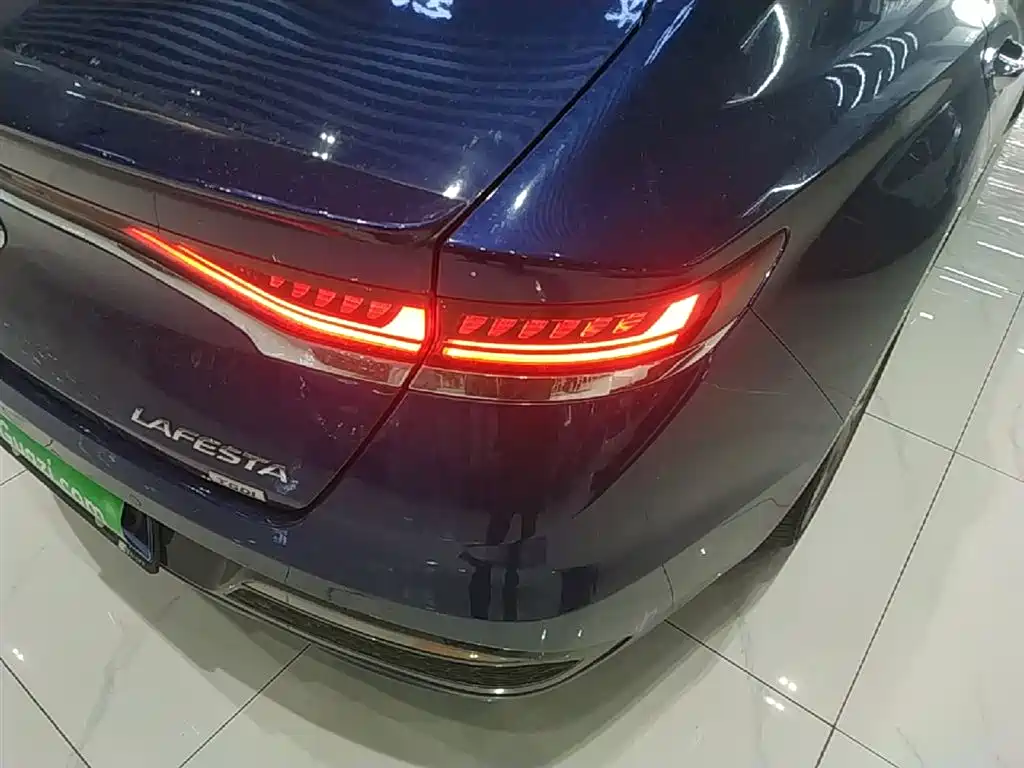 Hyundai Fista 2019 280TGDi Smart Speed Edition China VI фото 8