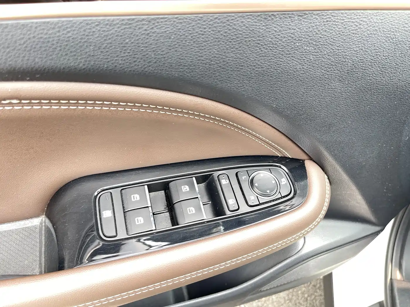 GAC Trumpchi Trumpchi GS5 2019 270T Automatic Luxury фото 17