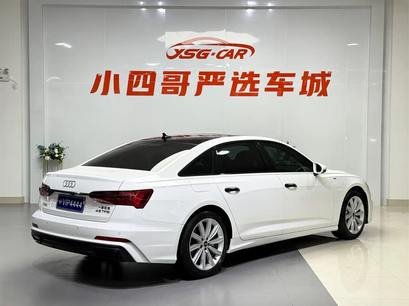 Audi A6L 2022 45 TFSI Premium Dynamic фото 6